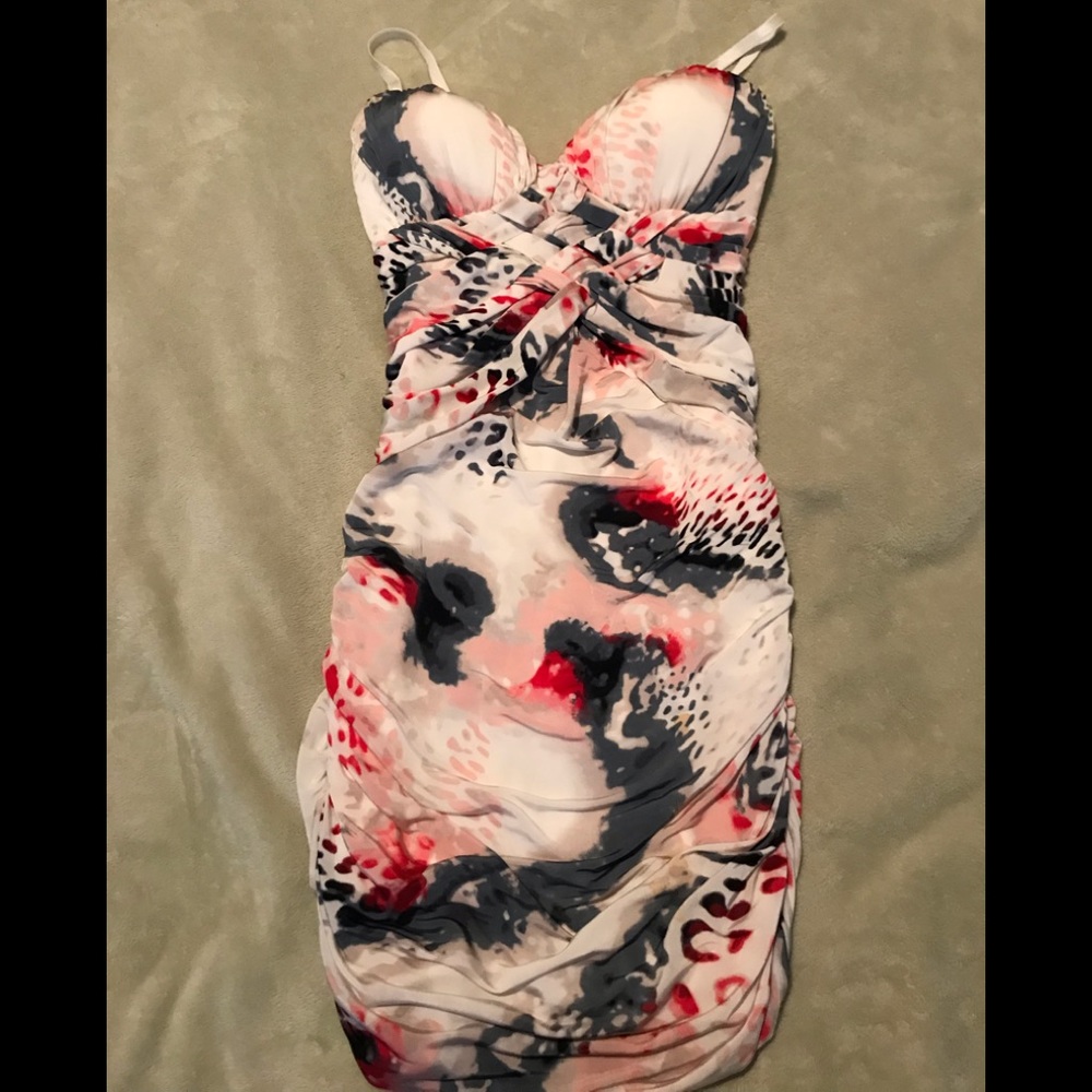 Bebe dress